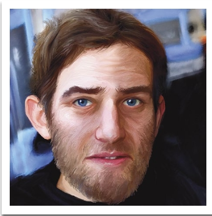 David